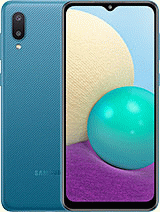 Samsung Galaxy A02 Samsung Galaxy A02