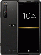 Sony Xperia Pro>