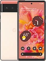Google Pixel 6 Google Pixel 6