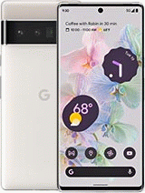 Google Pixel 6 Pro Google Pixel 6 Pro