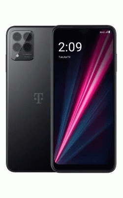 T-Mobile REVVL 6 PRO 5G T-Mobile REVVL 6 PRO 5G