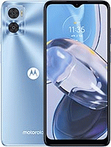 Motorola Moto E22 Motorola Moto E22