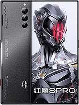 ZTE nubia Red Magic 8 Pro ZTE nubia Red Magic 8 Pro