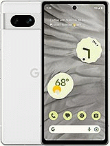 Google Pixel 7a Google Pixel 7a