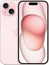 iPhone 15 iPhone 15
