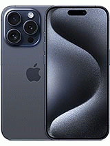 iPhone 15 Pro iPhone 15 Pro