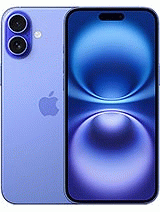 iPhone 16