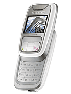 Alcatel OT E265 Alcatel OT E265