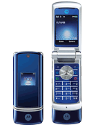 Motorola K1 KRZR Motorola K1 KRZR