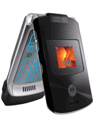 Motorola V3xx RAZR