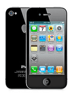iPhone 4>