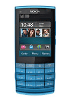 Nokia X3-02 Nokia X3-02