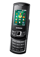 Samsung E2550 Monte