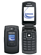 Samsung Z560V