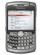Blackberry 8310 Curve