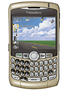 Blackberry 8320 Curve