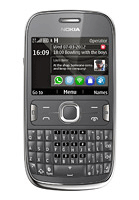 Nokia 302 Asha 