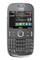 Nokia 302 Asha >