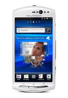 Sony Ericsson MT11i Sony Ericsson MT11i