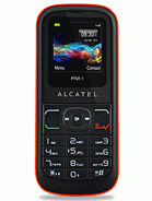Alcatel OT 306 Alcatel OT 306