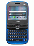 Alcatel OT 838 Alcatel OT 838