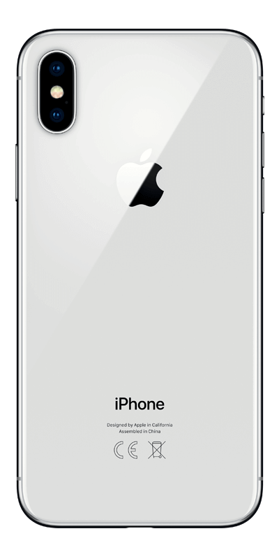 iPhone X