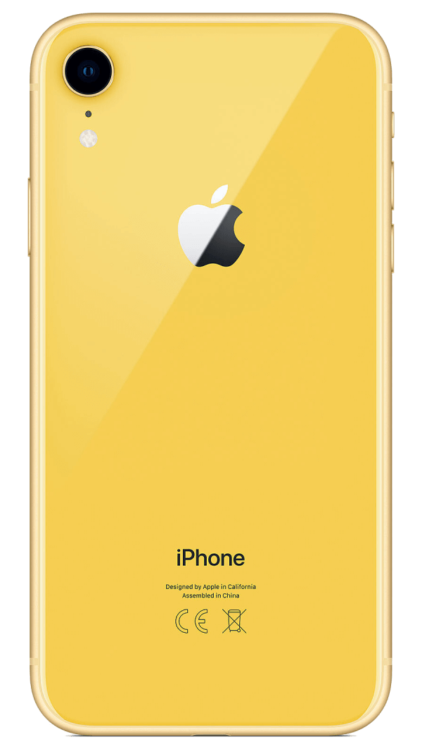 iPhone XR