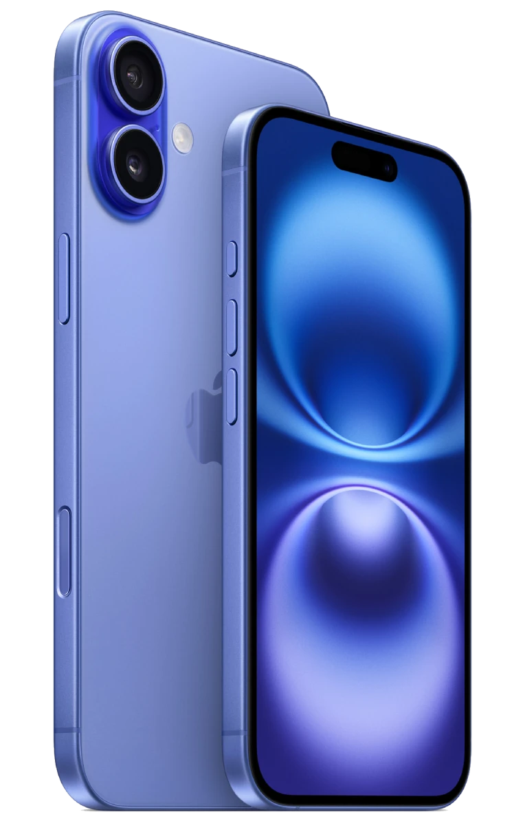 iPhone 16